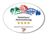 4-Sterne Ferienwohnung